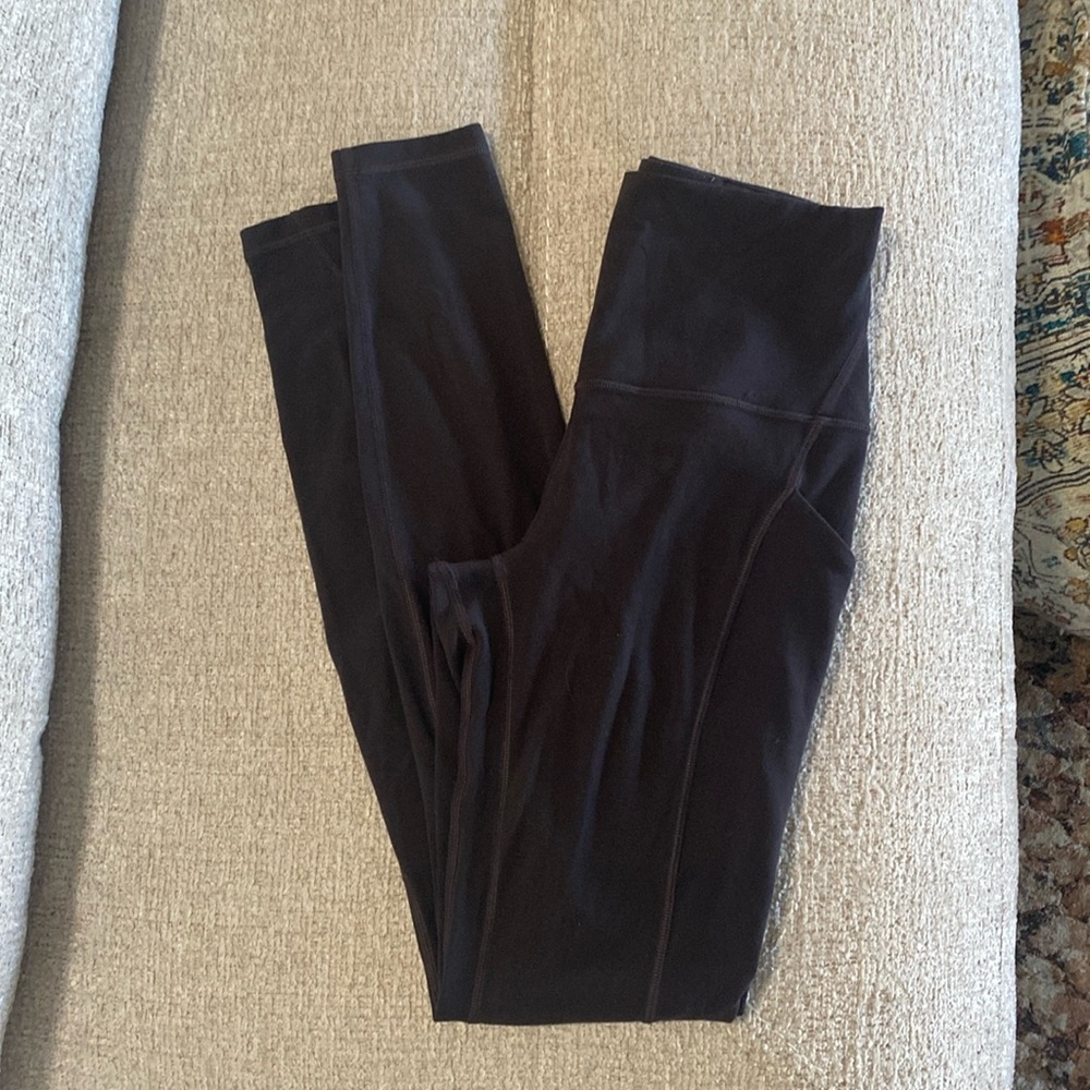 Lululemon Women’s Align Legging 28” w/ Pockets - Gray